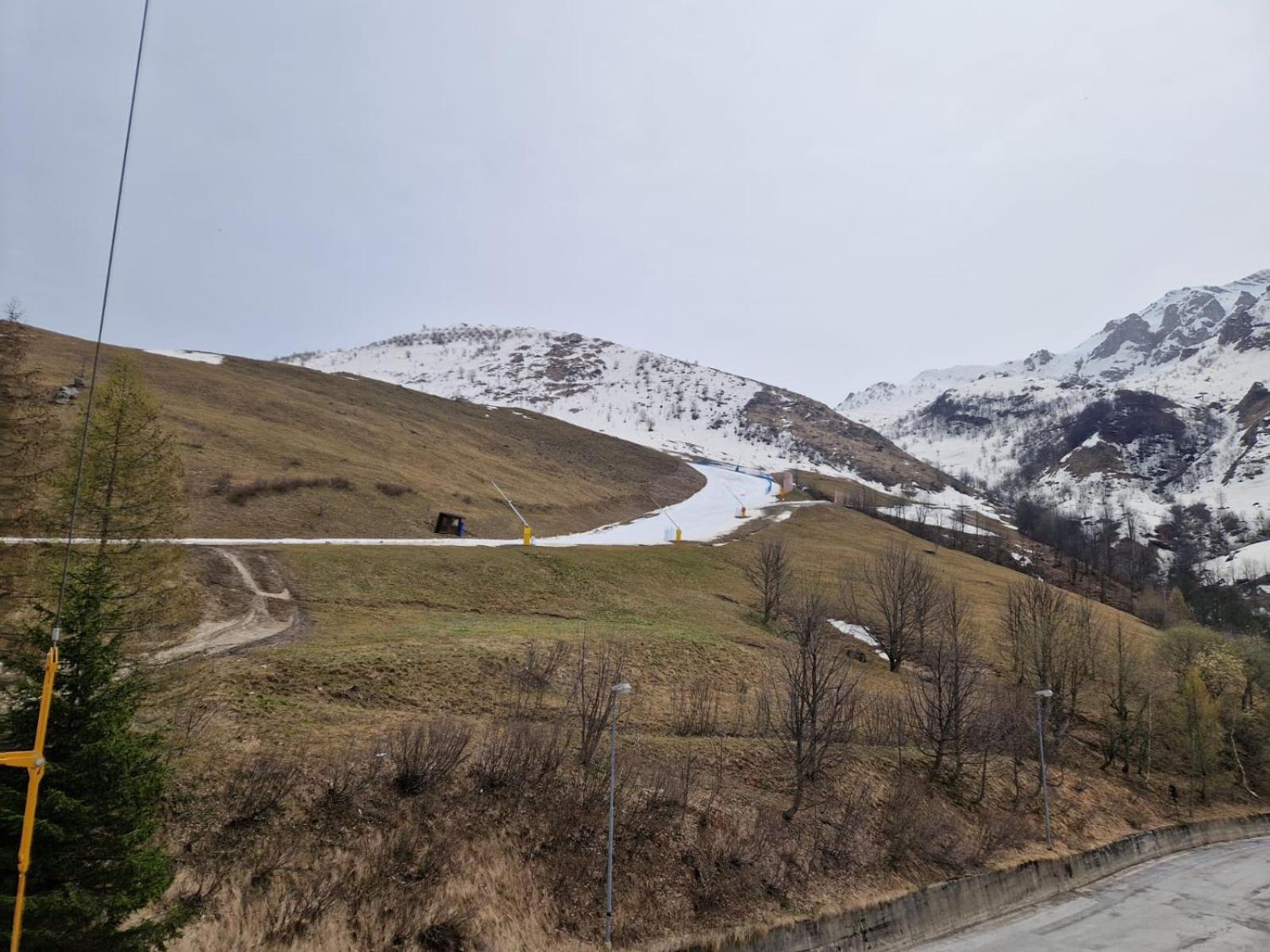 Bilocale Sulle Piste By Holiday World Artesina Zewnętrze zdjęcie